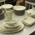 879 4240 DINNER SET